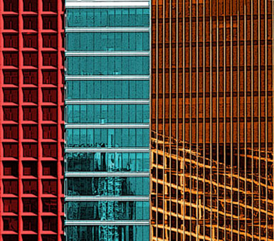 Van Skyscrapers