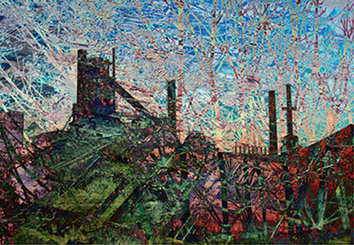 Manufactured Landscape