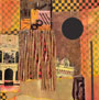 Checker Collage plus Circle