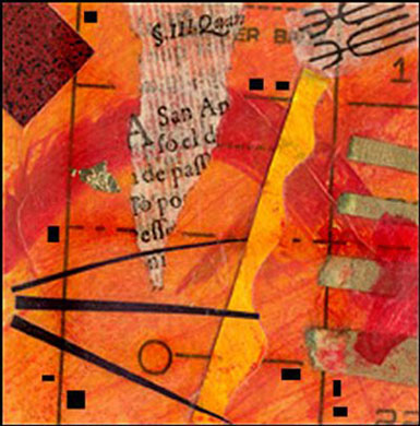 Directions and black Dots