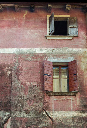 Poggiana Window