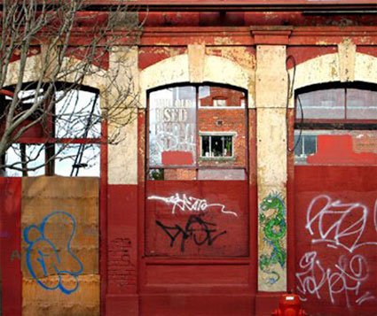Red Wall