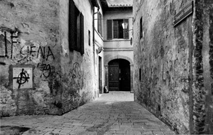 Siena Streets View 2